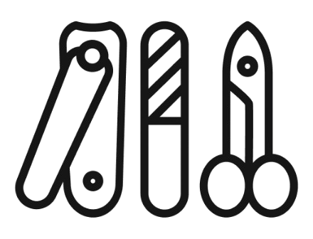 ملزومات ناخن