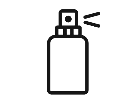 اسپری و پودر فیکس