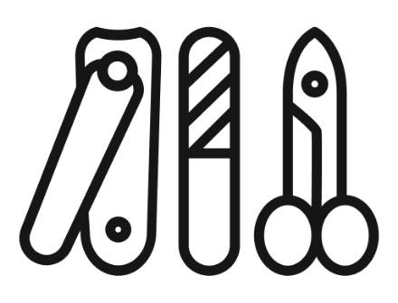 لوازم مانیکور و پدیکور