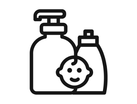 محصولات کودکان