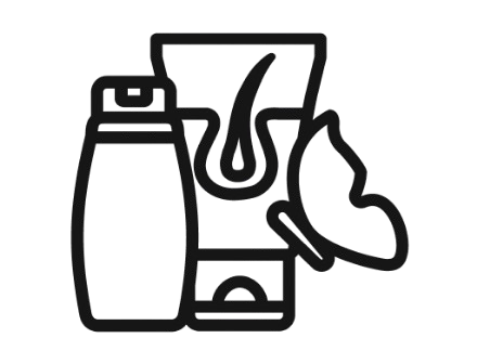 نرم کننده و حجم دهنده مو