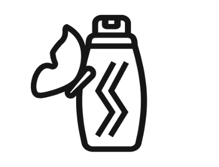 نرم کننده مخصوص موهای خشک