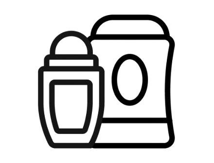 دئودورانت و ضد تعریق