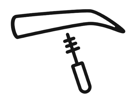 ژل و صابون ابرو