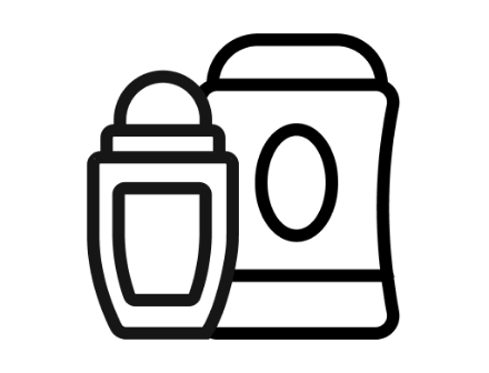 دئودورانت و ضد تعریق