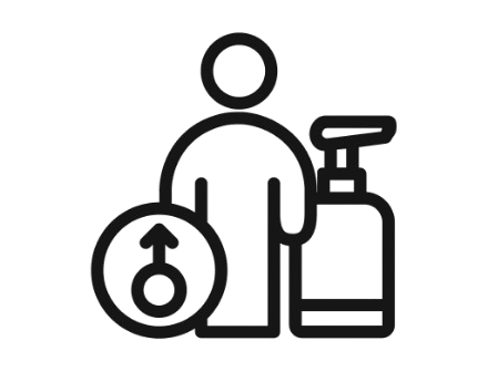 شامپو بدن مردانه