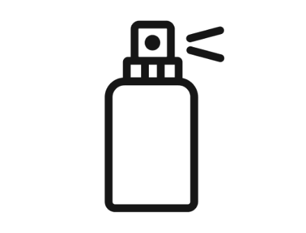 اسپری و پودر فیکس