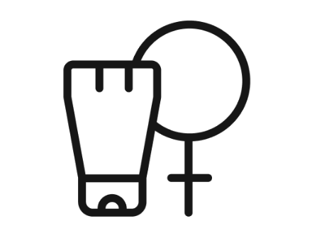 محصولات بانوان