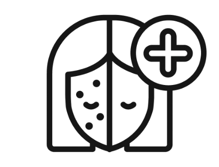 درمان منافذ باز