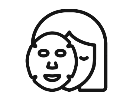 ماسک ورقه ای