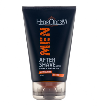 لوسیون پس از اصلاح آقایان 100 میل هیدرودرم