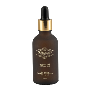 روغن آرگان مراکشی مناسب مو و بدن حجم 50 میلی لیتر گانگلوس