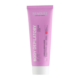 کرم موبر بدن سی گل مدل اسطوخودوس مناسب انواع پوست حجم 125 میلی لیتر