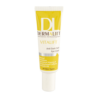 کرم سیاهی دور چشم ویتالیفت 25میل درمالیفت