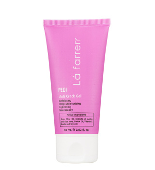 ژل ضد ترک پا لافارر حجم 60 میلی لیتر